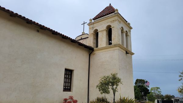 San Carlos Cathedral by null