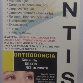 A. Rodriguez-Cruz, DDS - General Dentist- Orthodontist- Dentista para toda la Familia- Orthodoncia/ Frenos - General Dentistry Near Me A. Rodriguez-Cruz, DDS - General Dentist- Orthodontist- Dentista para toda la Familia- Orthodoncia/ Frenos - General Dentistry Near Me