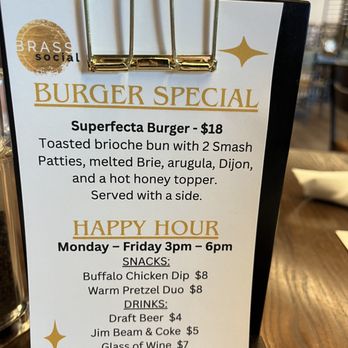 Brass Social - Burgers Near Me - Louisville, Kentucky Brass Social - Burgers Near Me - Louisville, Kentucky