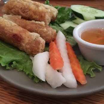 Saigon Spring Restaurant - Fried crispy spring rolls - Vietnamese Near Me - Clifton Park, New York Saigon Spring Restaurant - Fried crispy spring rolls - Vietnamese Near Me - Clifton Park, New York