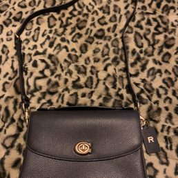 coach leather goods