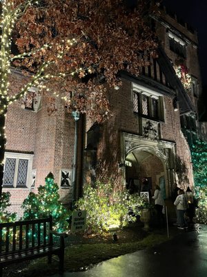 Stan Hywet Hall & Gardens by null