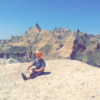 Badlands National Park - Parks Near Me - Interior, South Dakota Badlands National Park - Parks Near Me - Interior, South Dakota