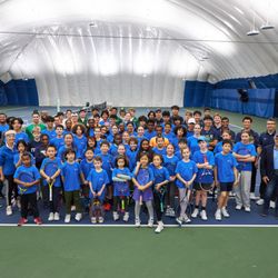 Cary Leeds Center for Tennis and Learning