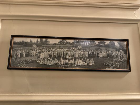 Longview Mansion by null