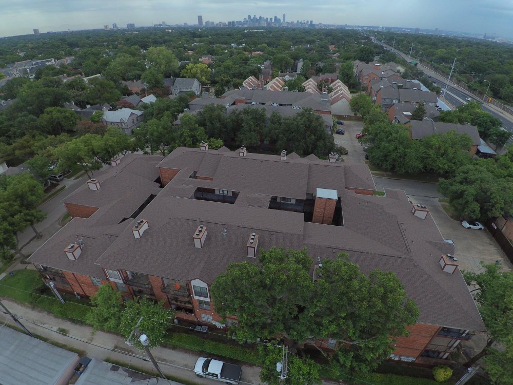 Slide of Blue Sky Contractors