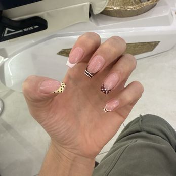 Viva Nails - French tip - Nail Salons Near Me - Henderson, Nevada Viva Nails - French tip - Nail Salons Near Me - Henderson, Nevada