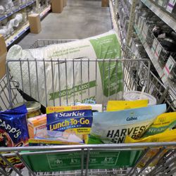 Menards - A little bit of everything! Snacks and more!