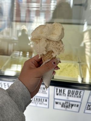 Mount Desert Island Ice Cream by null