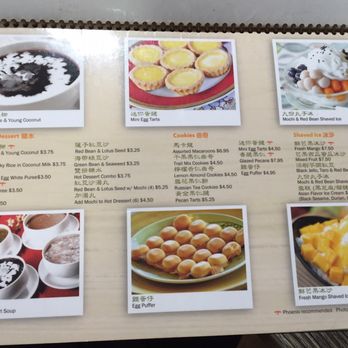 Phoenix Kitchen - Menu - Chinese Near Me - Temple City, California