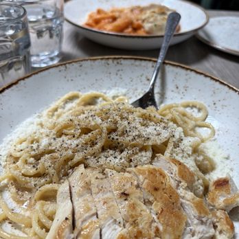 Jame Enoteca - Tonnarelli - Italian Near Me - El Segundo, California