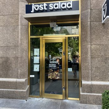 Just Salad - Exterior - Salad Near Me - Boston, Massachusetts
