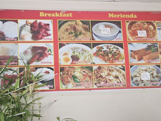 Kabayan Filipino American restaurant by null