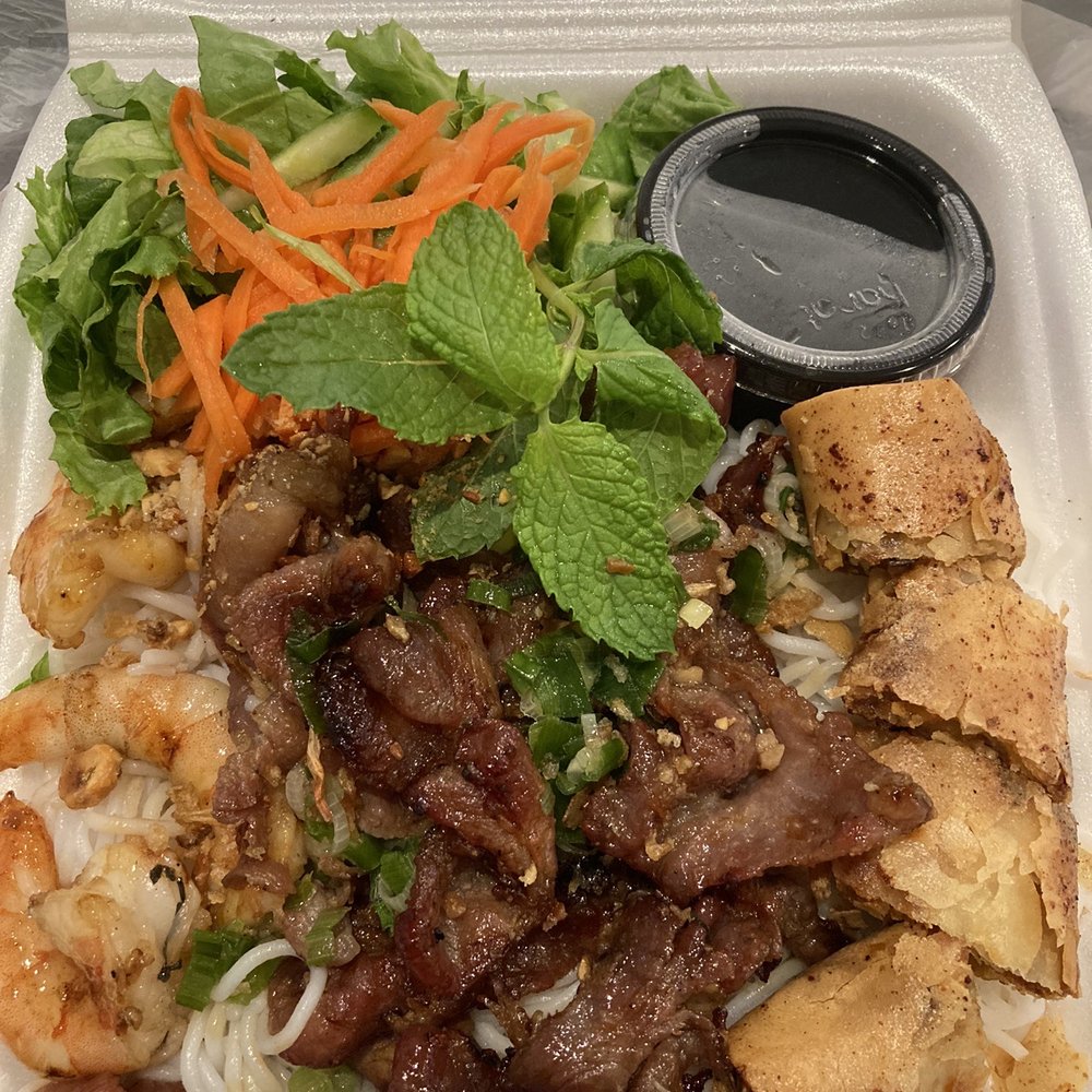 Saigon Avenue - Pork Trio - Vietnamese Near Me - Monrovia, California Saigon Avenue - Pork Trio - Vietnamese Near Me - Monrovia, California