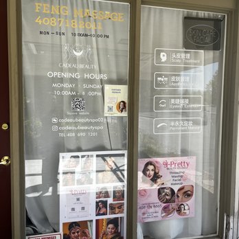 Cadeau Beauty Spa - Skin Care Near Me - Cupertino, California