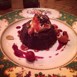 Vegan, gluten free Aztec chocolate bundt cake Vegan, gluten free Aztec chocolate bundt cake