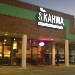 The Kahwa - Outside