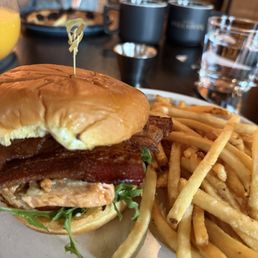 P.N.W. Fish Sandwich* P.N.W. Fish Sandwich*