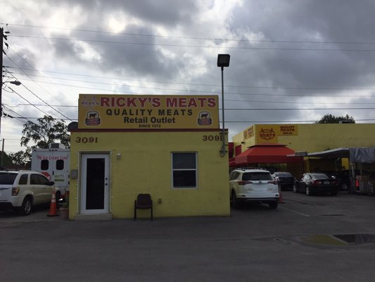 Ricky's Meats & Deli by null