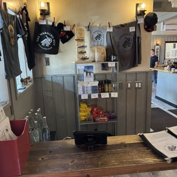 The Warming Hut - New American Near Me - Mammoth Lakes, California The Warming Hut - New American Near Me - Mammoth Lakes, California