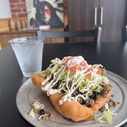 Indigenous Eats - Mini NdN Taco- Hunter