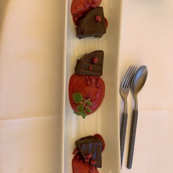 Restaurant Christian Etienne - Dessert - French Near Me - Avignon, 84