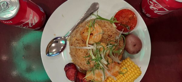 Saigon House by null