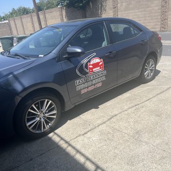 Fast Learning Driving School - Driving Schools Near Me