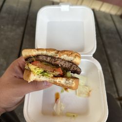 High Noon Drive In - Buffalo Burger