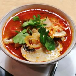Tom Yum Noodle soup