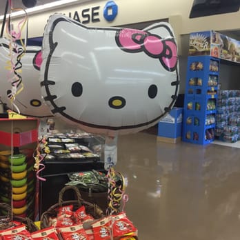 Albertsons - Hello Kitty balloon! - Grocery Near Me - Chula Vista, California