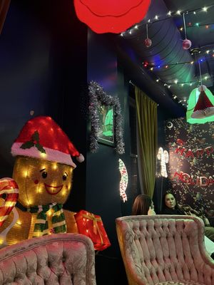 The Albion Manor by null The Albion Manor by null