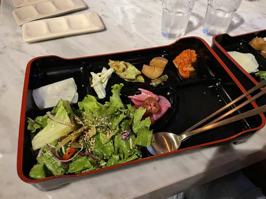 ARI Korean BBQ & The Cakeshop by null