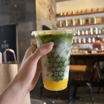Asha Tea House - Manga Matcha - Tea Rooms Near Me - Berkeley, California