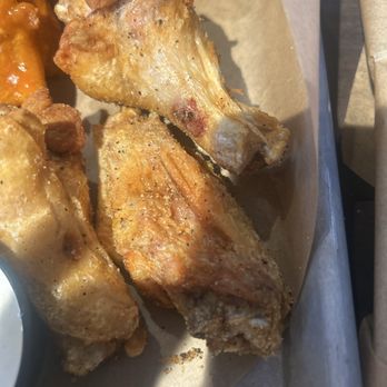 Buffalo Wild Wings - a drop of seasoning. - Chicken Wings Near Me - College Station, Texas