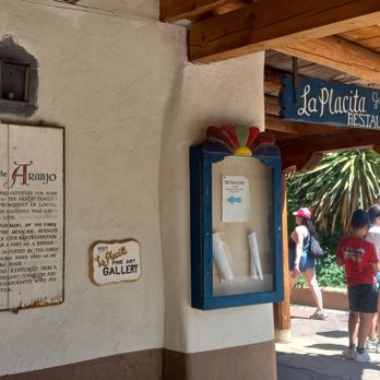 Old Town Albuquerque - Historic location - Shopping Centers Near Me