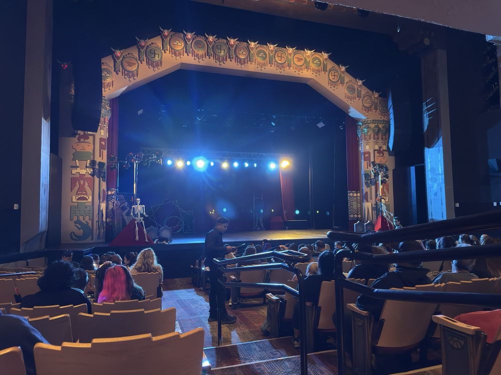 KiMo Theatre Logo