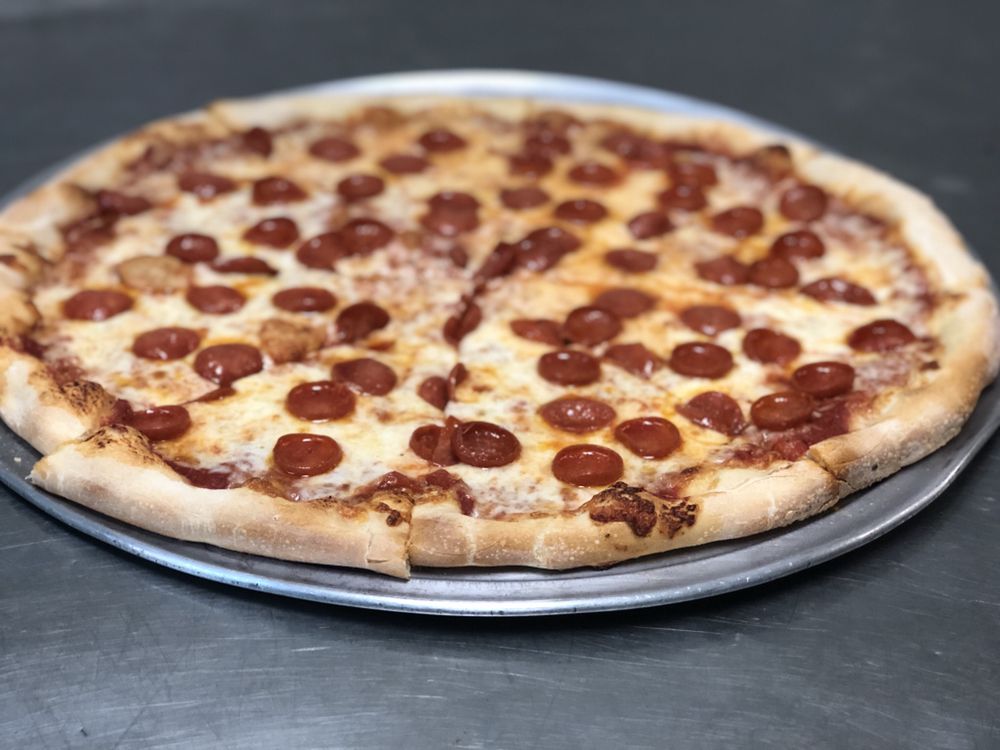 The Original Pizza Place