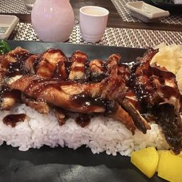 Unagi don Unagi don