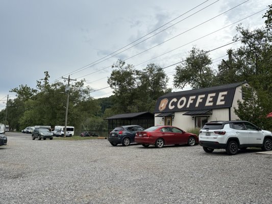 High Five Coffee by null