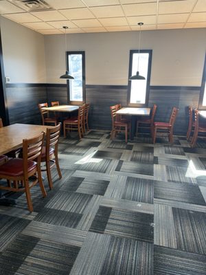 Godfather's Pizza by null