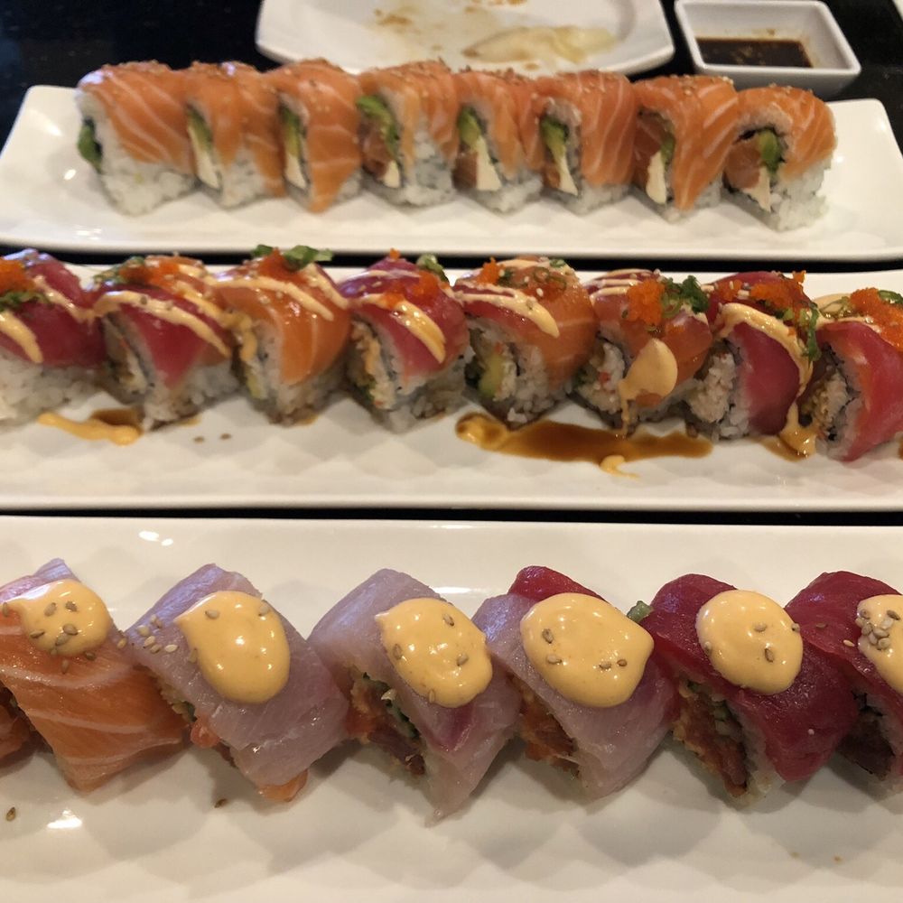 Otoro Sushi - Japanese Near Me - Scotts Valley, California
