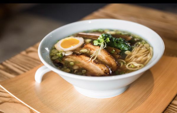 HiroNori Craft Ramen by null