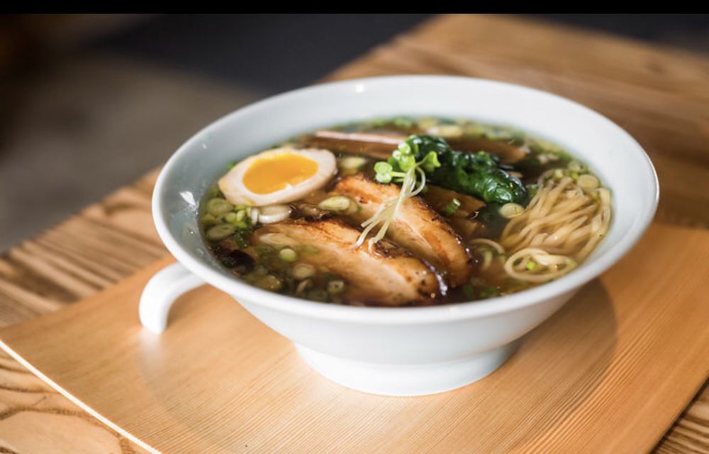 HiroNori Craft Ramen