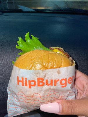 HipBurger by null
