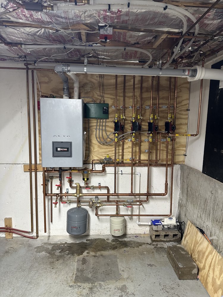 Slide of Platinum Plumbing