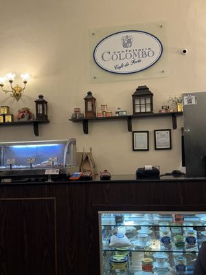 Confeitaria Colombo - Café do Forte by null