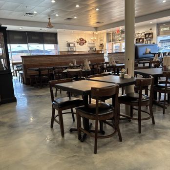 The Kitchen Table - Inside - Breakfast & Brunch Near Me - St. George, Utah The Kitchen Table - Inside - Breakfast & Brunch Near Me - St. George, Utah