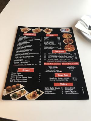 Menu photo 6 Ben's Crab Uniondale Uniondale, NY Menu photo 6 Ben's Crab Uniondale Uniondale, NY