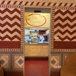 Osteria Di Passignano - La Cucina